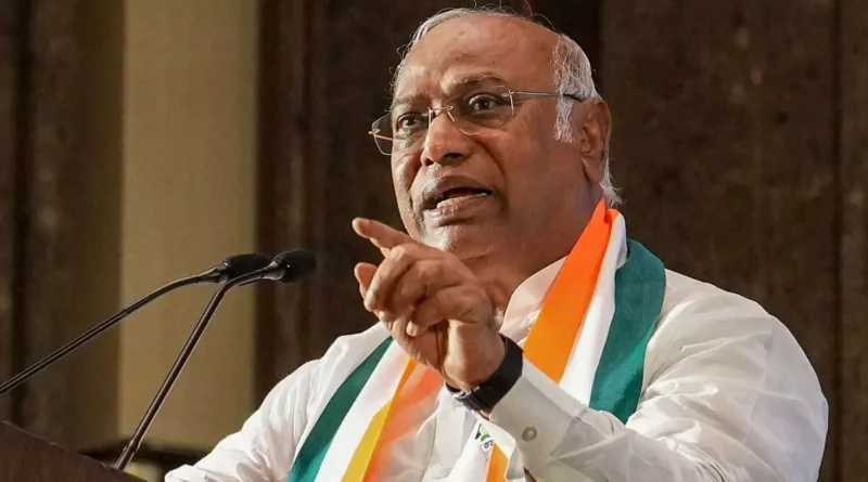 newsseals-mallikarjunkharge