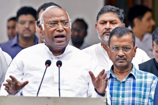 newsseals-mallikarjunkharge