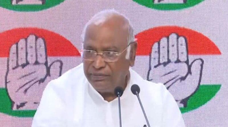 newsseals-mallikarjunkharge