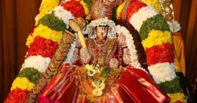 newsseals-tiruchanurupadmavathitemple