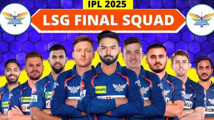 newsseals-lucknowsupergiantsfinalsquad