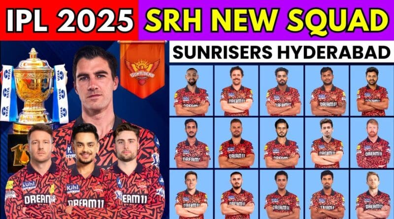 newsseals-sunrisershyderabadfinalsquad2025