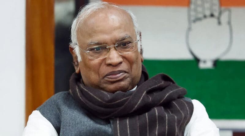 newsseals-mallikarjunkharge