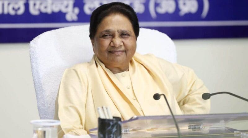 newsseals-mayawati