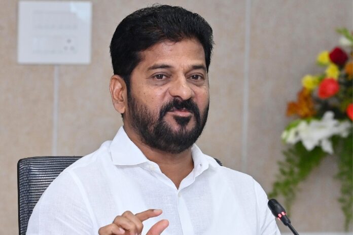 newsseals-cmrevanthreddy