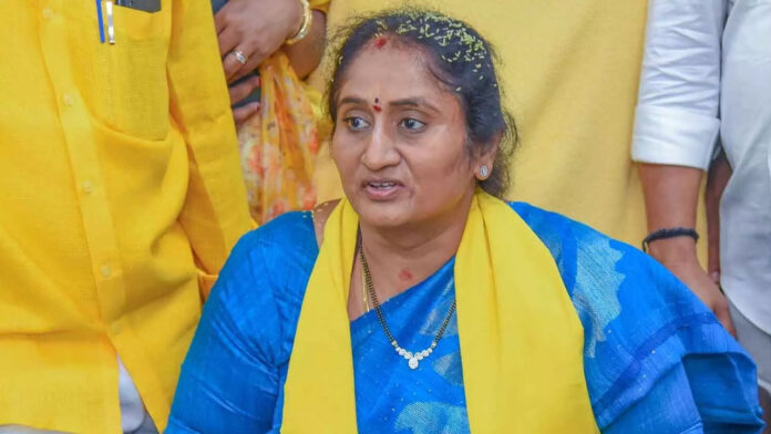 newsseals-ministersavitha