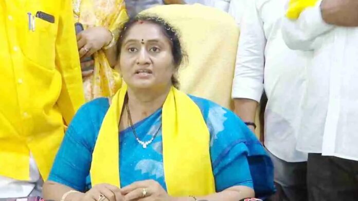 newsseals-ministersavitha