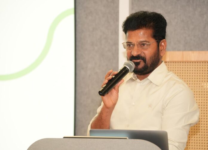 newsseals-cmrevanthreddy