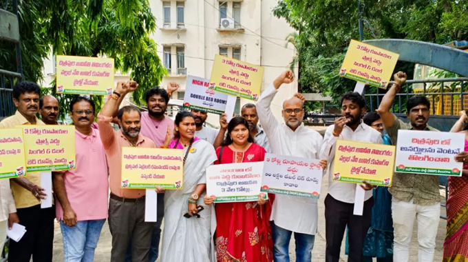 భారీ మోసం ‘చిత్ర‌పురి’ విచిత్రం
