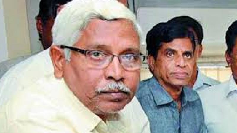 కోదండ‌రామా ఎందుకీ ఖ‌ర్మ‌..?