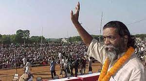 అడ‌వి బిడ్డ‌ల ఆరాధ్య దైవం చెర‌గ‌ని సంత‌కం