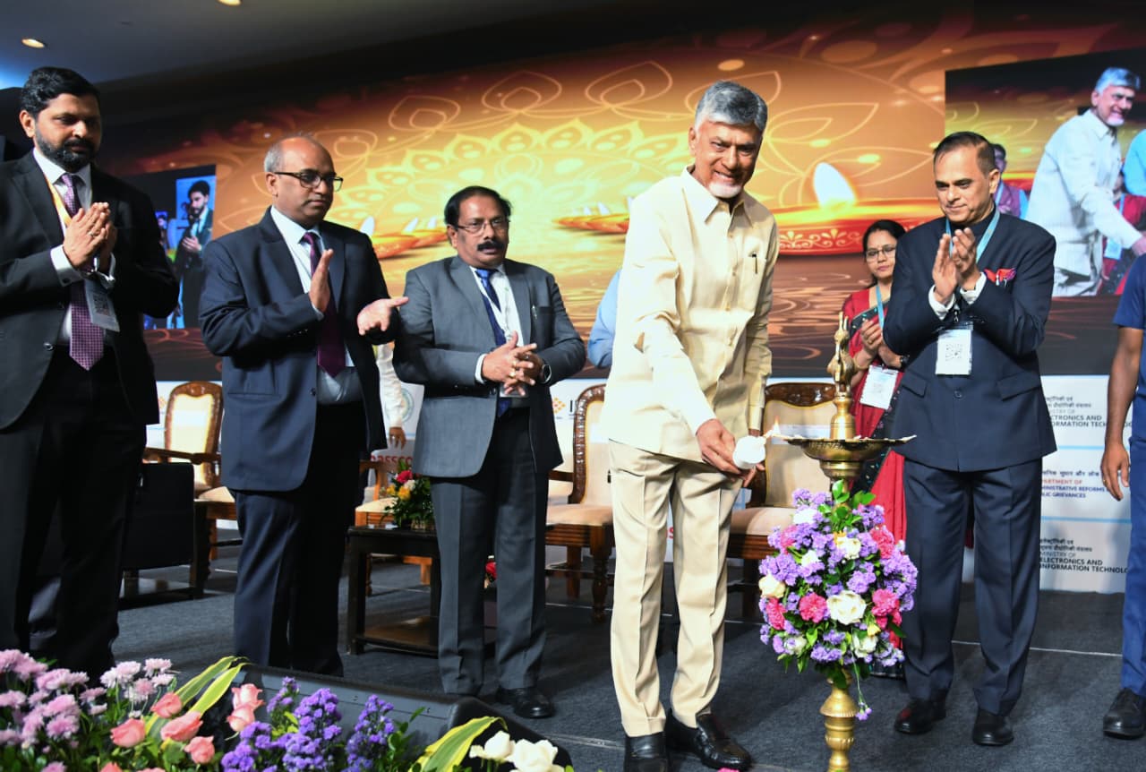 దిగ్గ‌జ సంస్థ‌ల‌తో క‌లిసి క్వాంటం వ్యాలీ : సీఎం