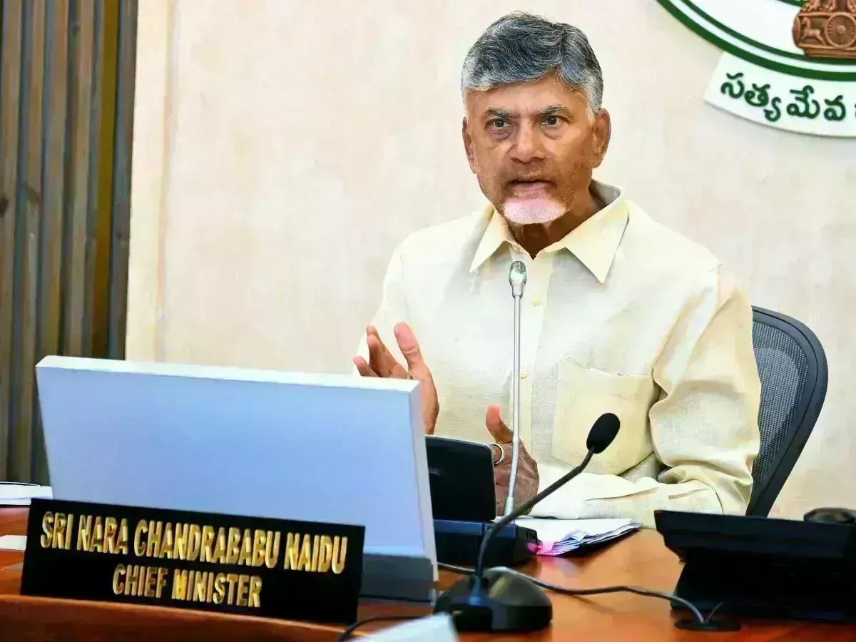 ప్ర‌తి నీటి బొట్టు వృధా కాకూడ‌దు : సీఎం
