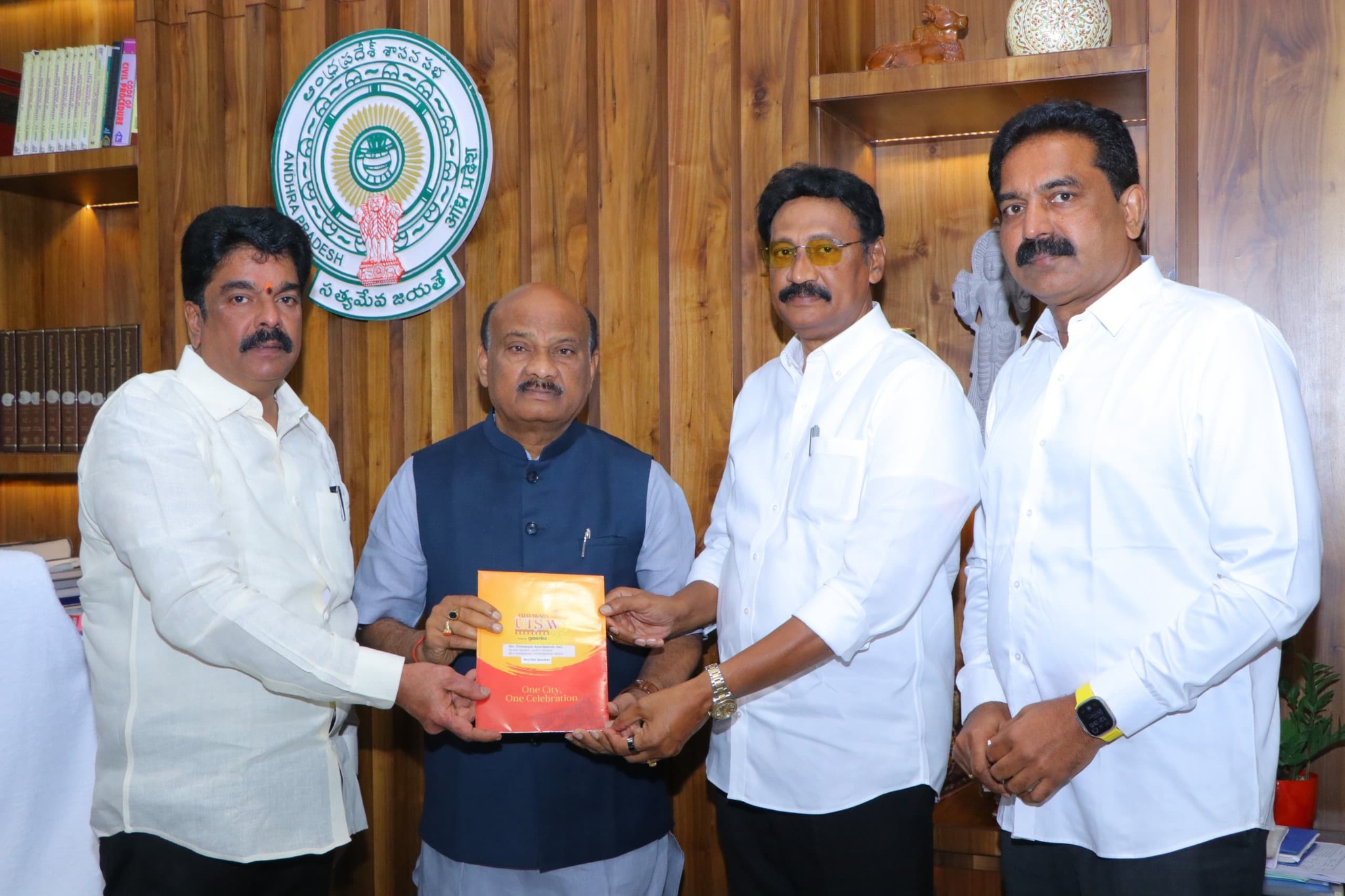 విజ‌య‌వాడ ఉత్స‌వం ఏపీకి గ‌ర్వ‌కార‌ణం
