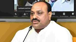 క‌న‌క‌దుర్గ‌మ్మా క‌రుణించ‌వ‌మ్మా : అచ్చెన్నాయుడు