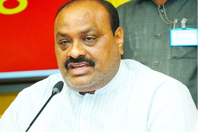 రైతుల గురించి మాట్లాడే హ‌క్కు జ‌గ‌న్ కు లేదు