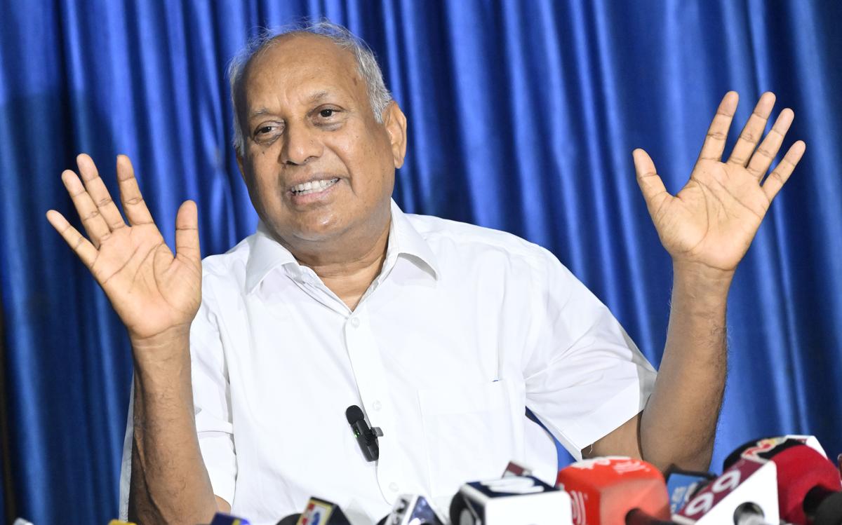 కేసీఆర్ కు అంత సీన్ లేదు : చింతా మోహ‌న్