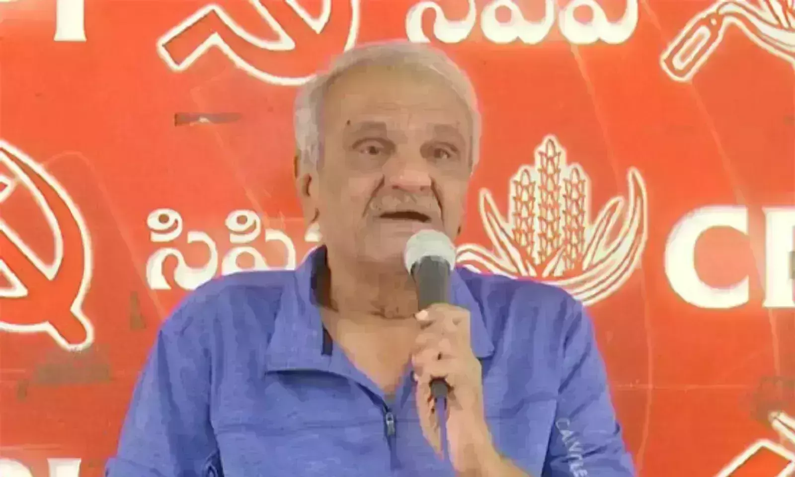 చ‌ప్రాసీ లాగా ప‌ని చేస్తున్న తెలంగాణ గ‌వ‌ర్న‌ర్