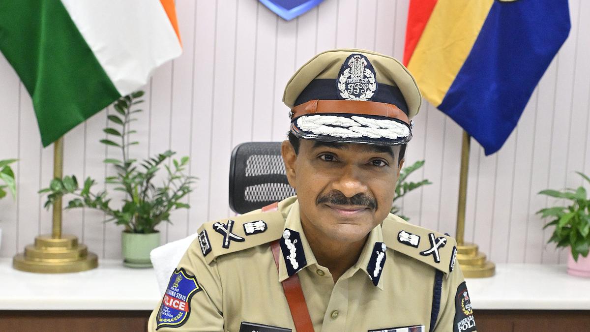 ప‌దేళ్ల అనుభ‌వం ప‌నికొచ్చింది : సీవీ ఆనంద్