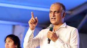 బోన‌స్ పేరుతో బోగ‌స్ : హ‌రీశ్ రావు