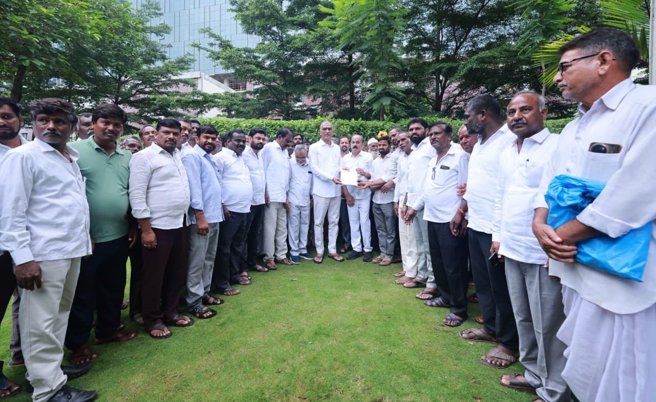 రైతల‌ను ఇబ్బంది పెడితే ఊరుకోం