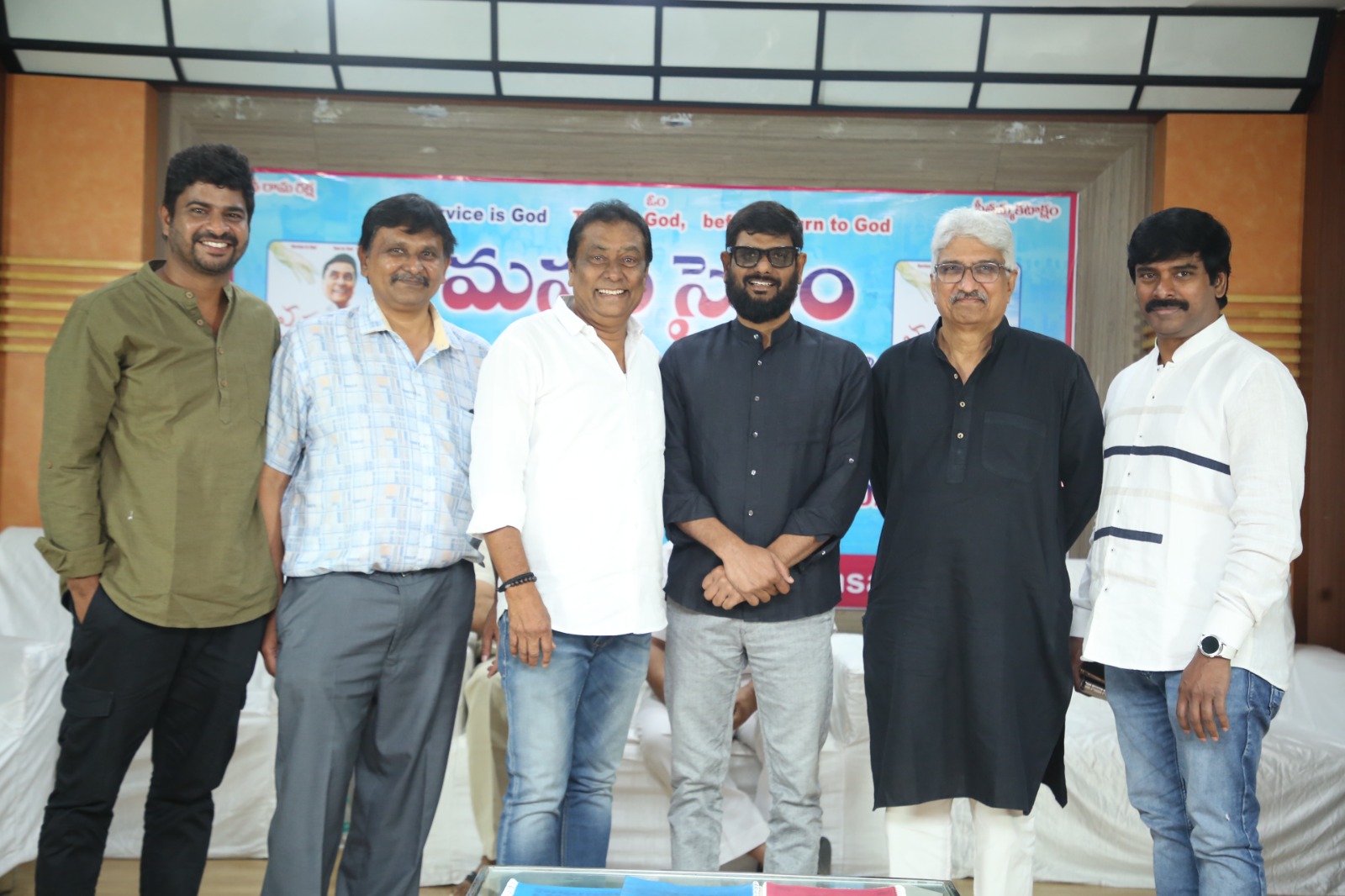 ఘనంగా మనం సైతం ఫౌండేషన్ మహోత్సవం