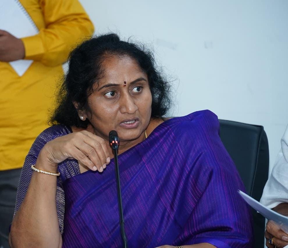 newsseals-ministerssavitha
