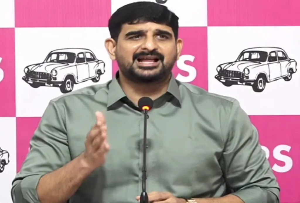 newsseals-mlapadikaushikreddy