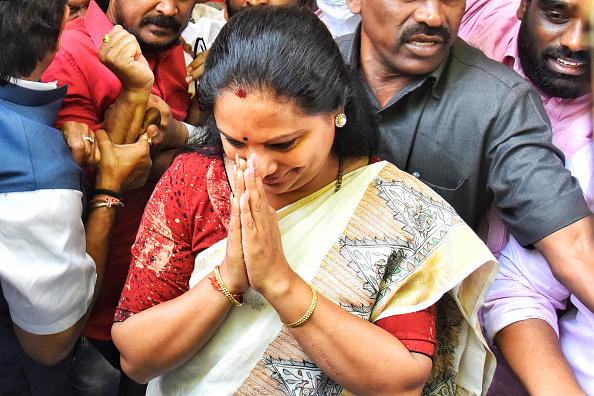 కేసీఆర్ సంచ‌ల‌నం ‘క‌విత‌’కు మంగ‌ళం