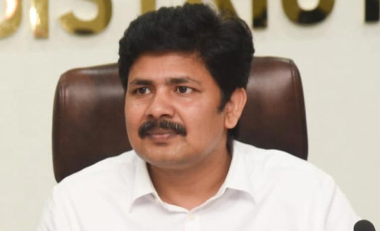 పరకామణి వివాదంపై సీబీఐ విచారణ చేప‌ట్టాలి