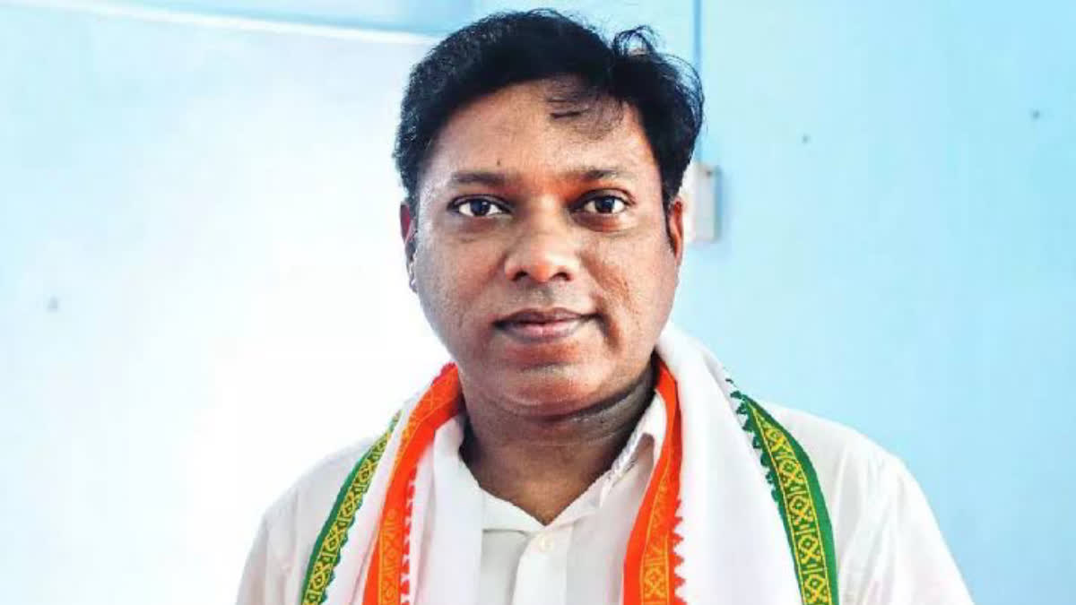 గాలి జ‌నార్ద‌న్ రెడ్డిపై ఎంపీ ప‌రువు న‌ష్టం దావా