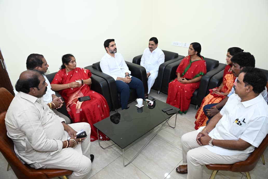 ఆర్డీటీ సంస్థ‌కు అండ‌గా ఉంటాం : లోకేష్