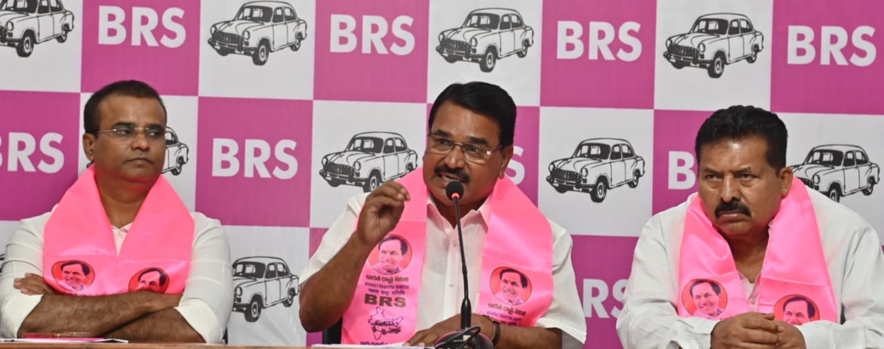 హ‌రీశ్ రావు రియ‌ల్ ట్ర‌బుల్ షూట‌ర్