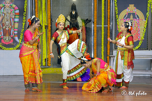 బ్ర‌హ్మోత్స‌వం క‌ళా వైభ‌వోత్స‌వం