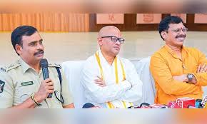 గ‌రుడ వాహ‌న సేవ రోజు ట్రాఫిక్ మ‌ళ్లింపు