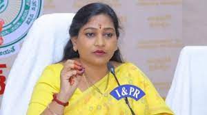 భారీ వ‌ర్షం జ‌ర భ‌ద్రం : వంగ‌ల‌పూడి అనిత