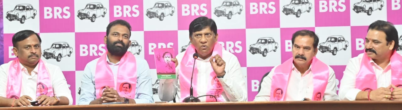 తుమ్మిడిహట్టి నుంచి నీళ్ల ఎత్తిపోత జరగాల్సిందే