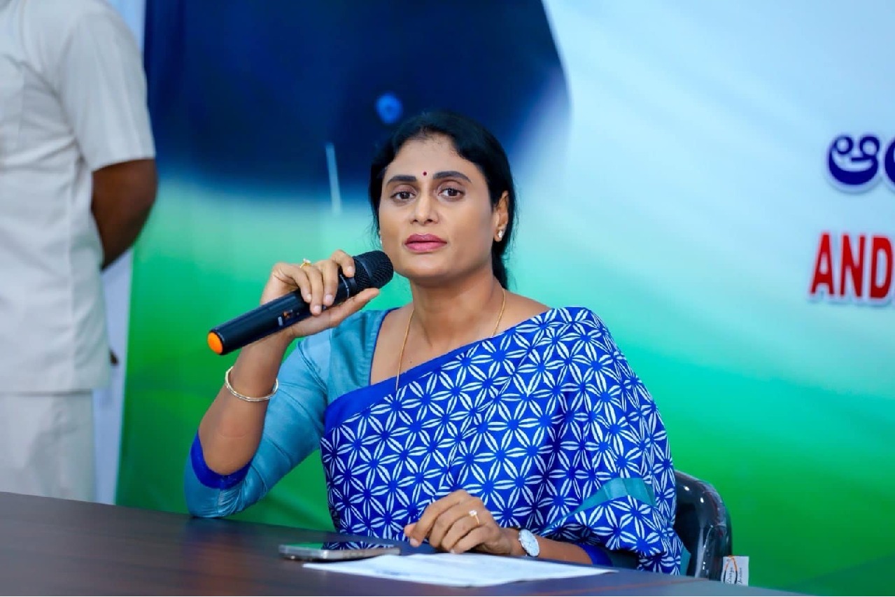 సూప‌ర్ సిక్స్ అట్ట‌ర్ ఫ్లాప్ : ష‌ర్మిలా రెడ్డి