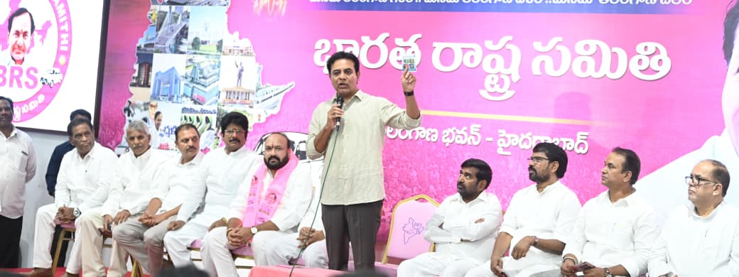 ప్ర‌జా పాల‌న అస్త‌వ్య‌స్తం ప్ర‌జ‌ల పాలిట శాపం