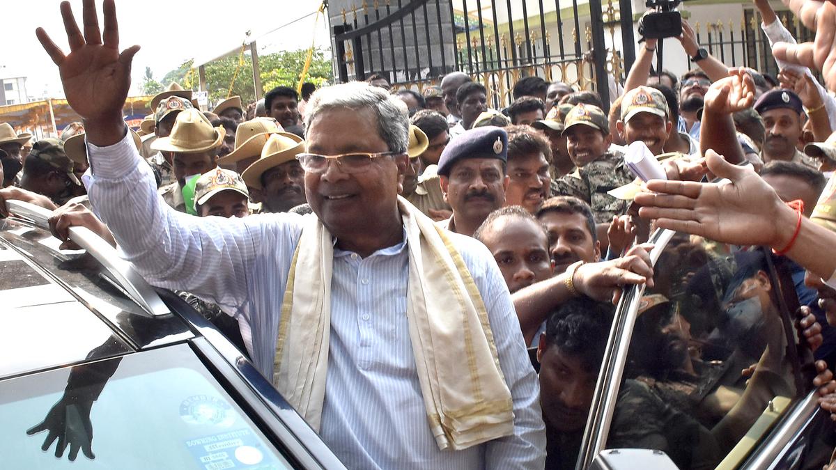 నేనే సీఎం నేనే సుప్రీం : సిద్ద‌రామ‌య్య