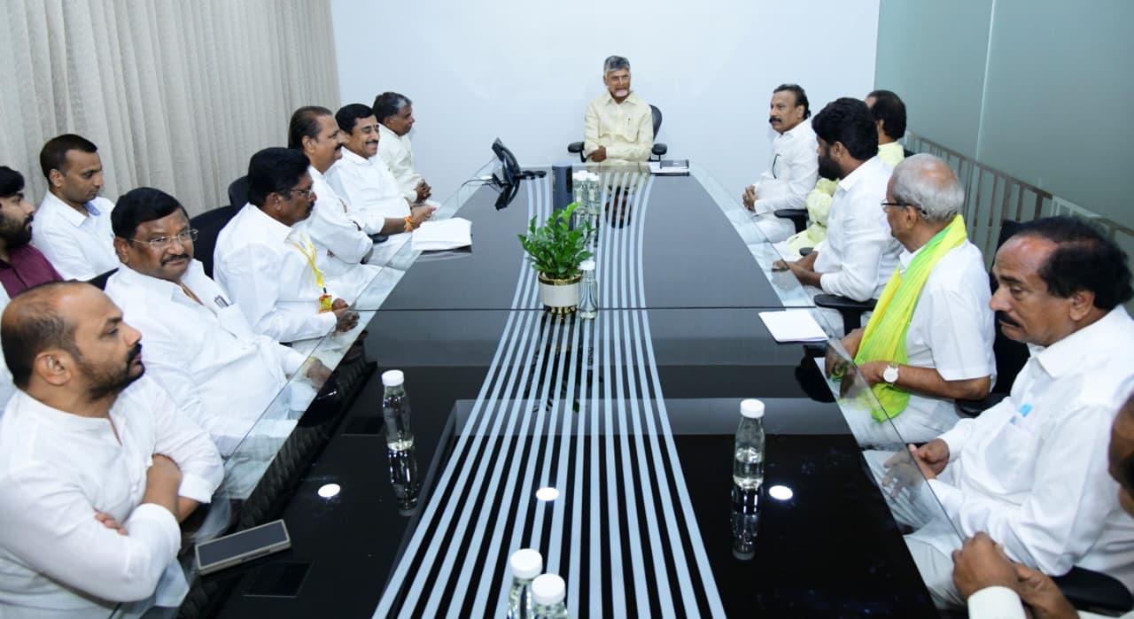 త్వ‌ర‌లోనే తెలంగాణ టీడీపీ చీఫ్ నియామ‌కం