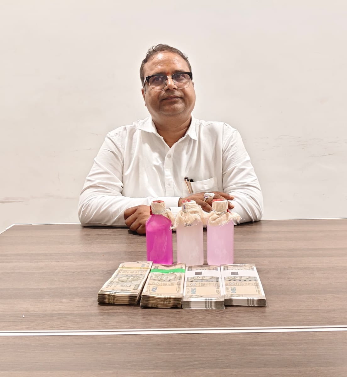 ఏసీబీకి చిక్కిన యాదాద్రి ఎస్ఈ రామారావు