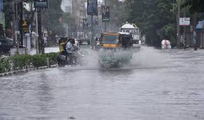 ఏపీకి వాతావరణ శాఖ రెడ్ అలర్ట్