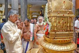 శ్రీ‌వారి క‌టాక్షం వ‌ల్ల‌నే బ‌తికి బ‌య‌ట ప‌డ్డా