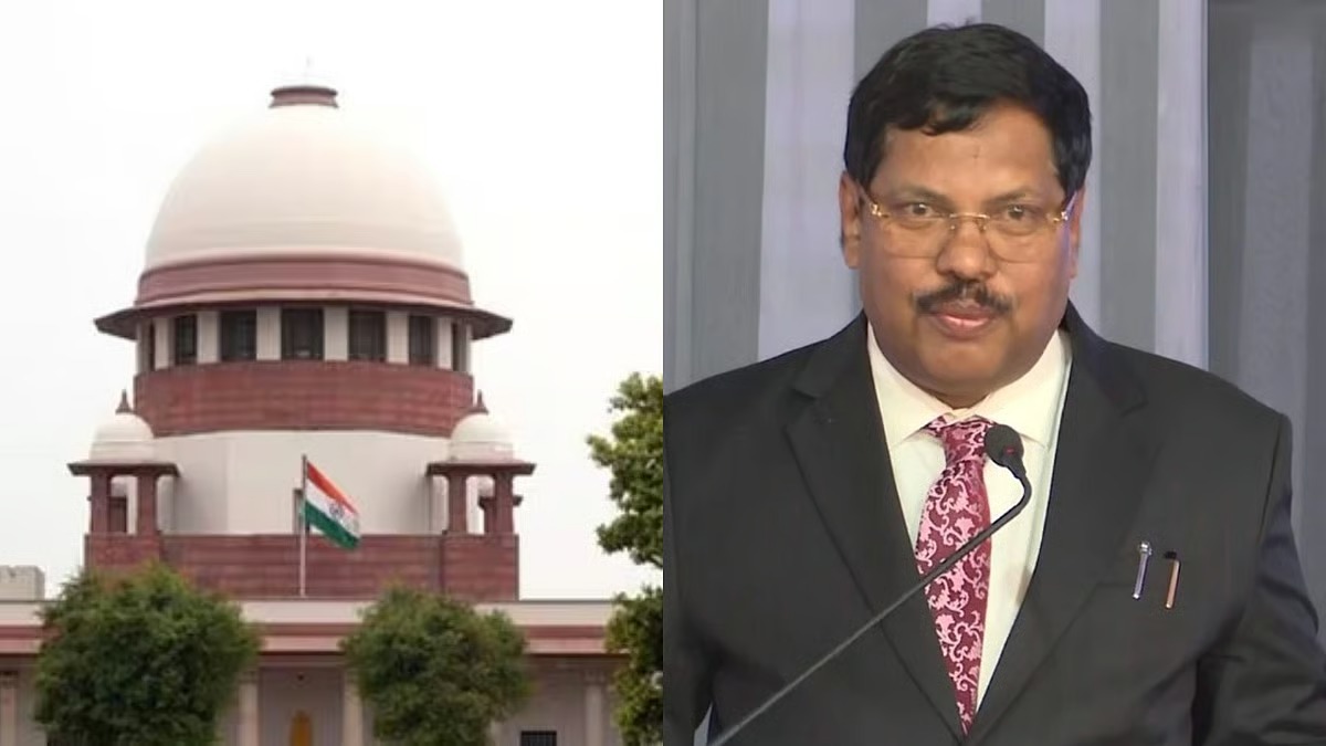 సీజేఐపై దాడికి ప్ర‌య‌త్నం డెమోక్ర‌సీకి ప్ర‌మాదం