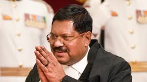 సీజేఐ జ‌స్టిస్ గ‌వాయ్ పై దాడికి య‌త్నం