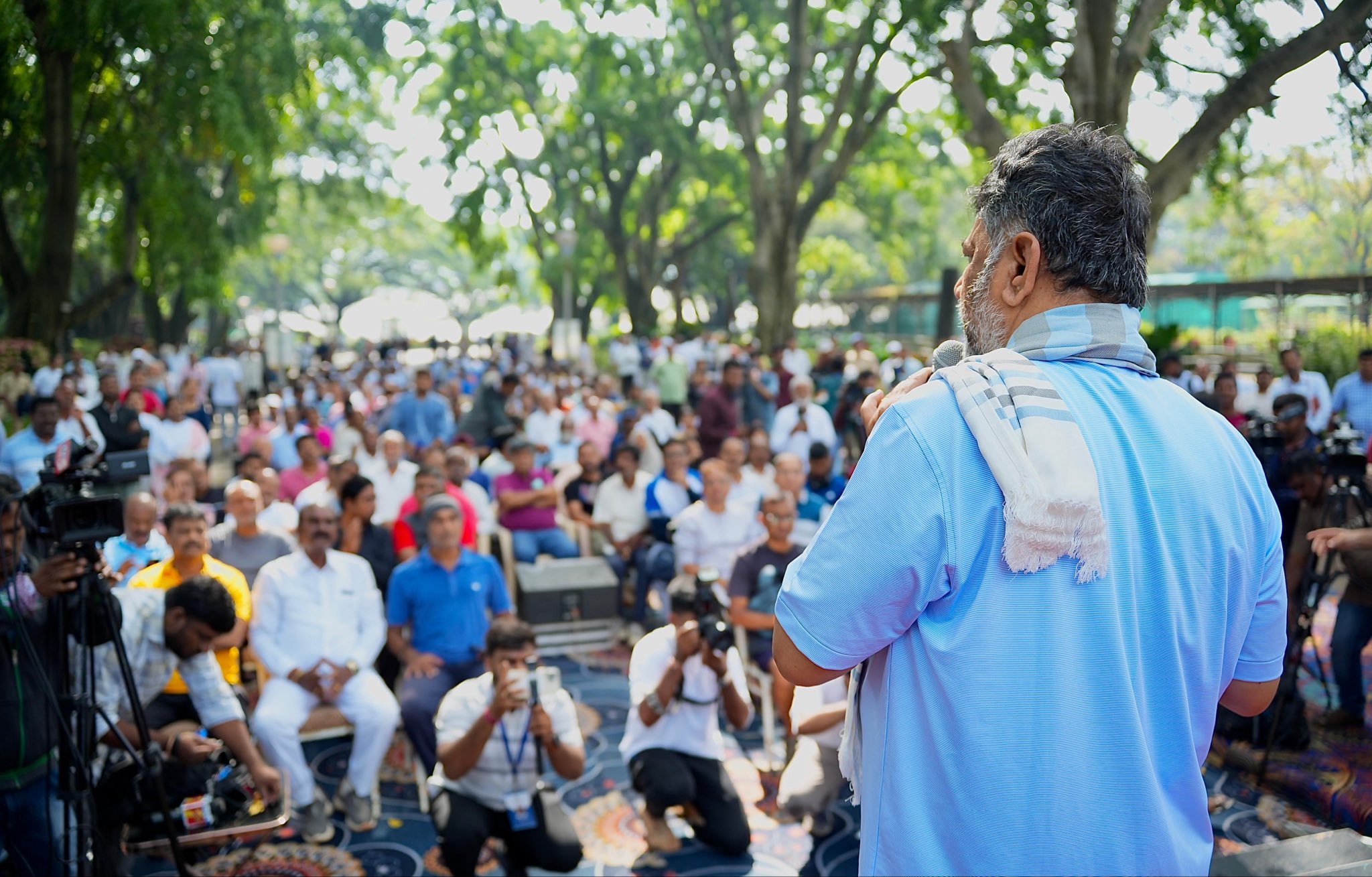 కేబినెట్ విస్త‌ర‌ణ‌పై హై క‌మాండ్ దే ఫైన‌ల్ : డీకే