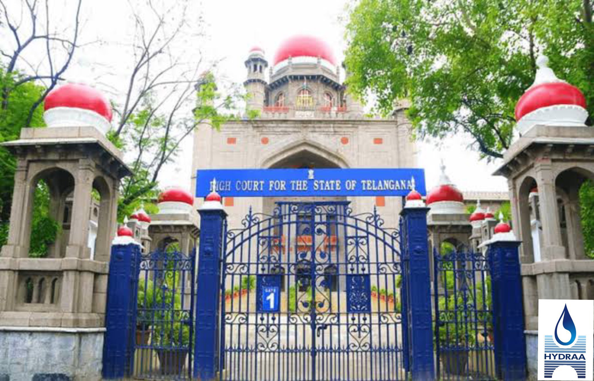 హైడ్రాను అభినందించిన హైకోర్టు