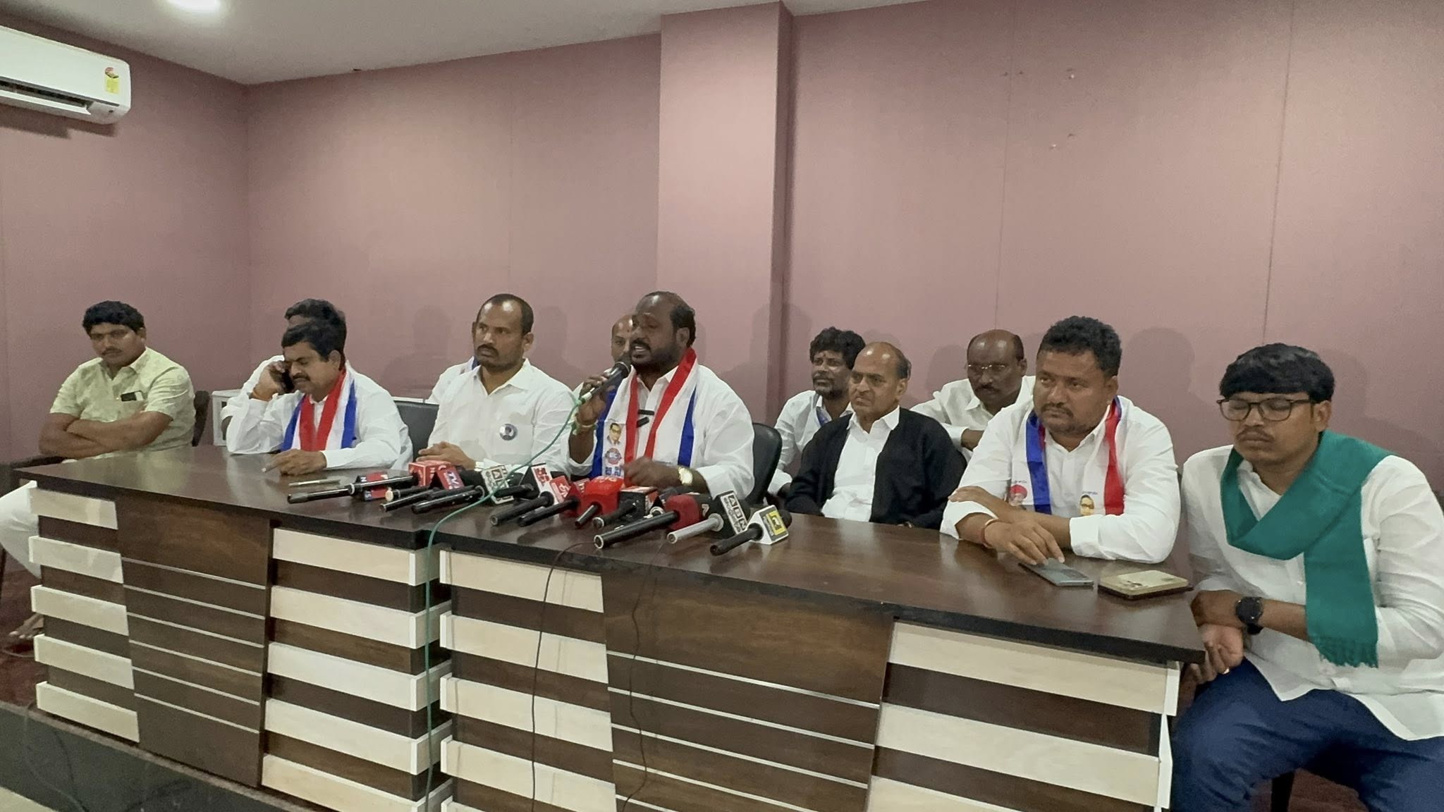 బీసీ రిజ‌ర్వేష‌న్లు సాధించేంత దాకా పోరాటం