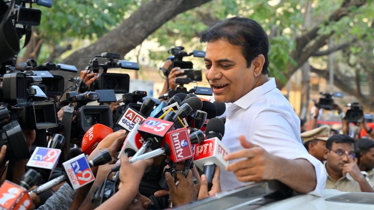 జాతీయ మోటార్ స్పోర్ట్స్ ను ప్రారంభించ‌నున్న కేటీఆర్
